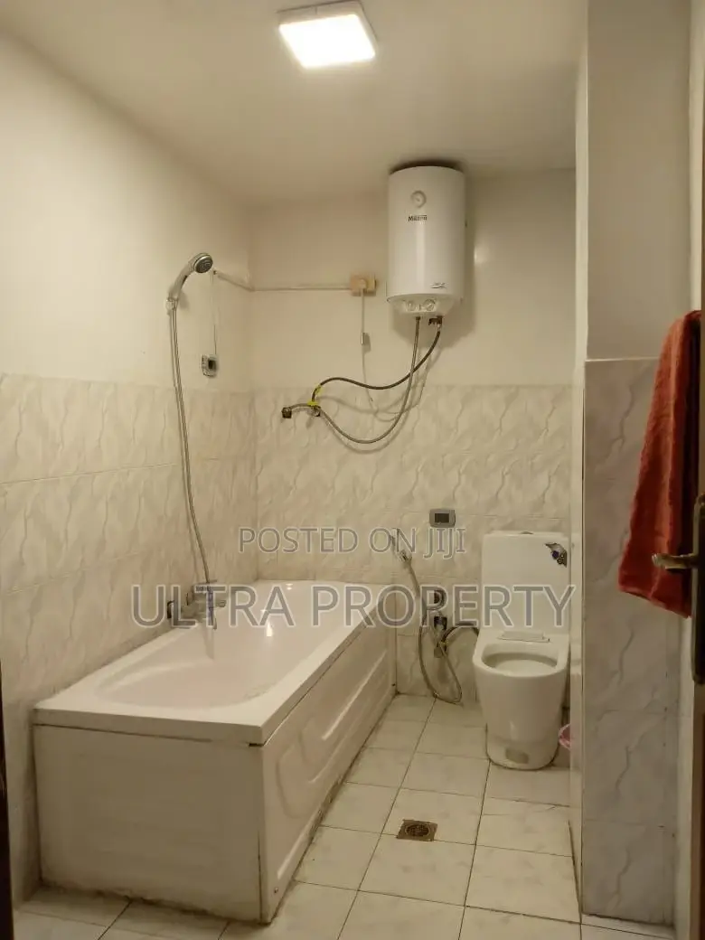 Furnished 2bdrm Apartment in Bole for rent