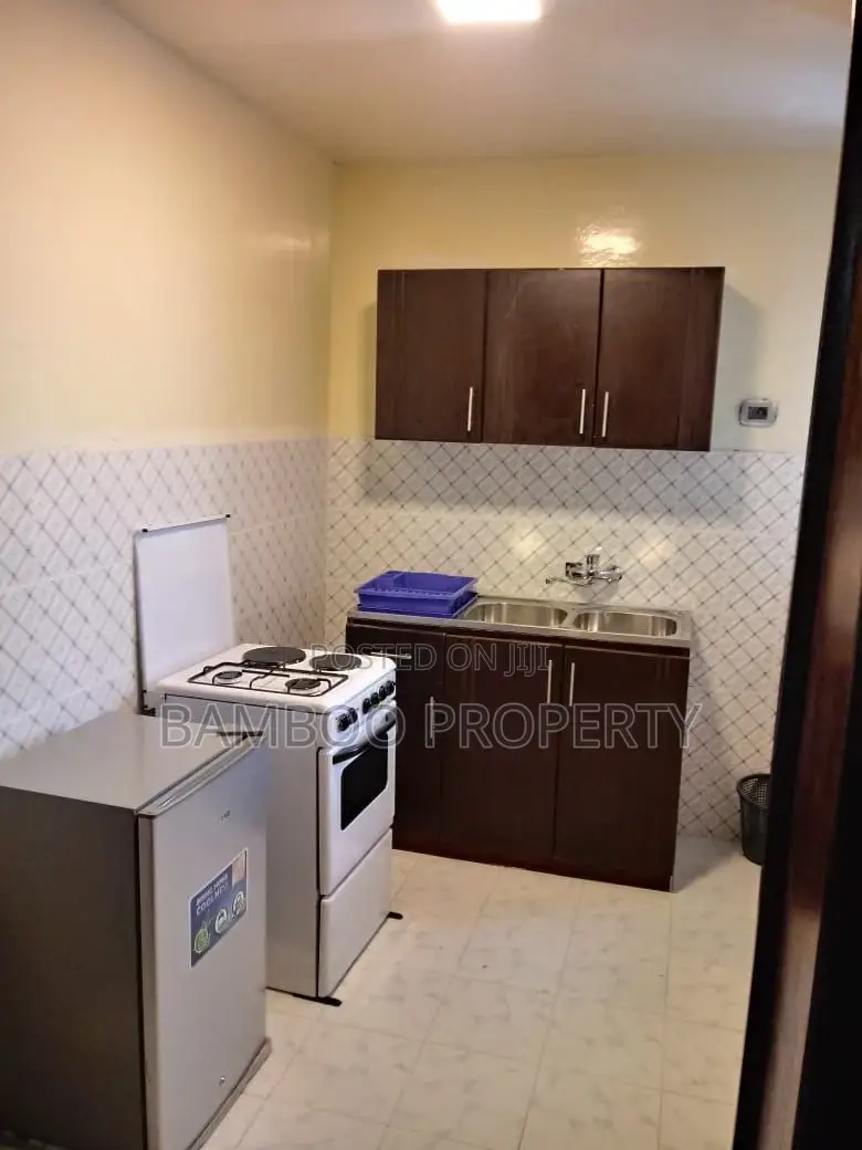 Furnished 2bdrm Apartment in Bole for rent