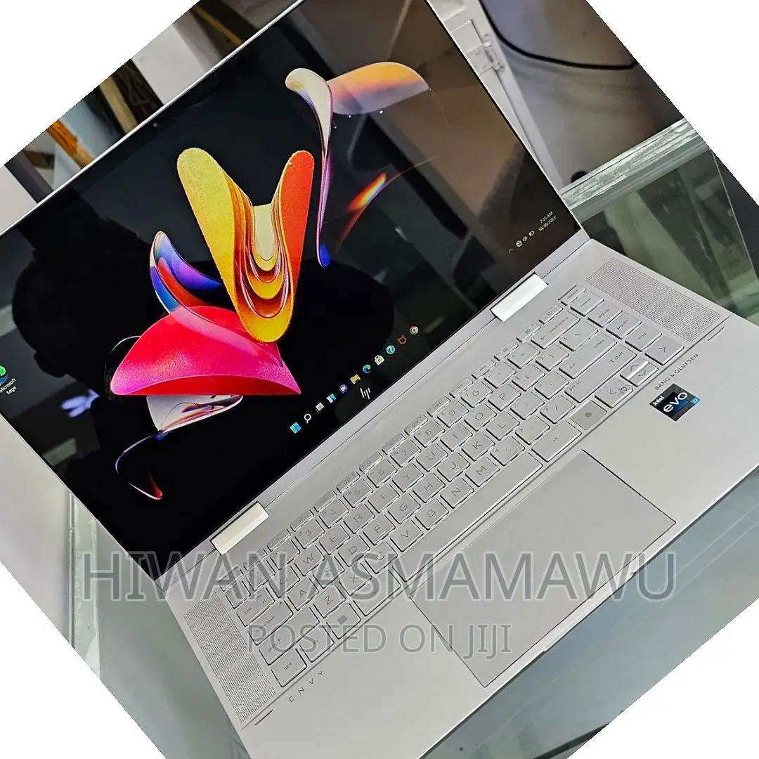 New Laptop HP Envy X360 16GB Intel Core I7 SSD 1T