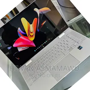 New Laptop HP Envy X360 16GB Intel Core I7 SSD 1T