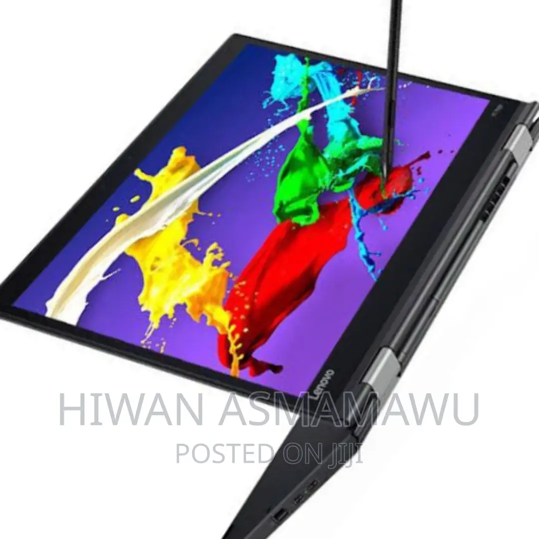 New Laptop Lenovo ThinkPad Yoga 16GB Intel Core I5 SSD 512GB