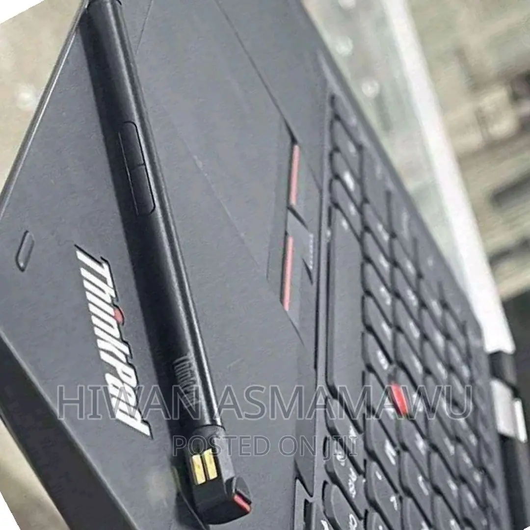 New Laptop Lenovo ThinkPad Yoga 16GB Intel Core I5 SSD 512GB