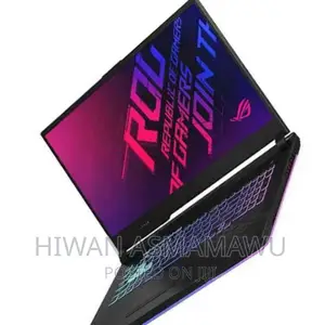 Photo - New Laptop Asus ROG Strix G15 16GB Intel Core I9 SSD 1T