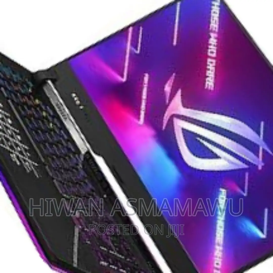 New Laptop Asus ROG Strix G15 16GB Intel Core I9 SSD 1T