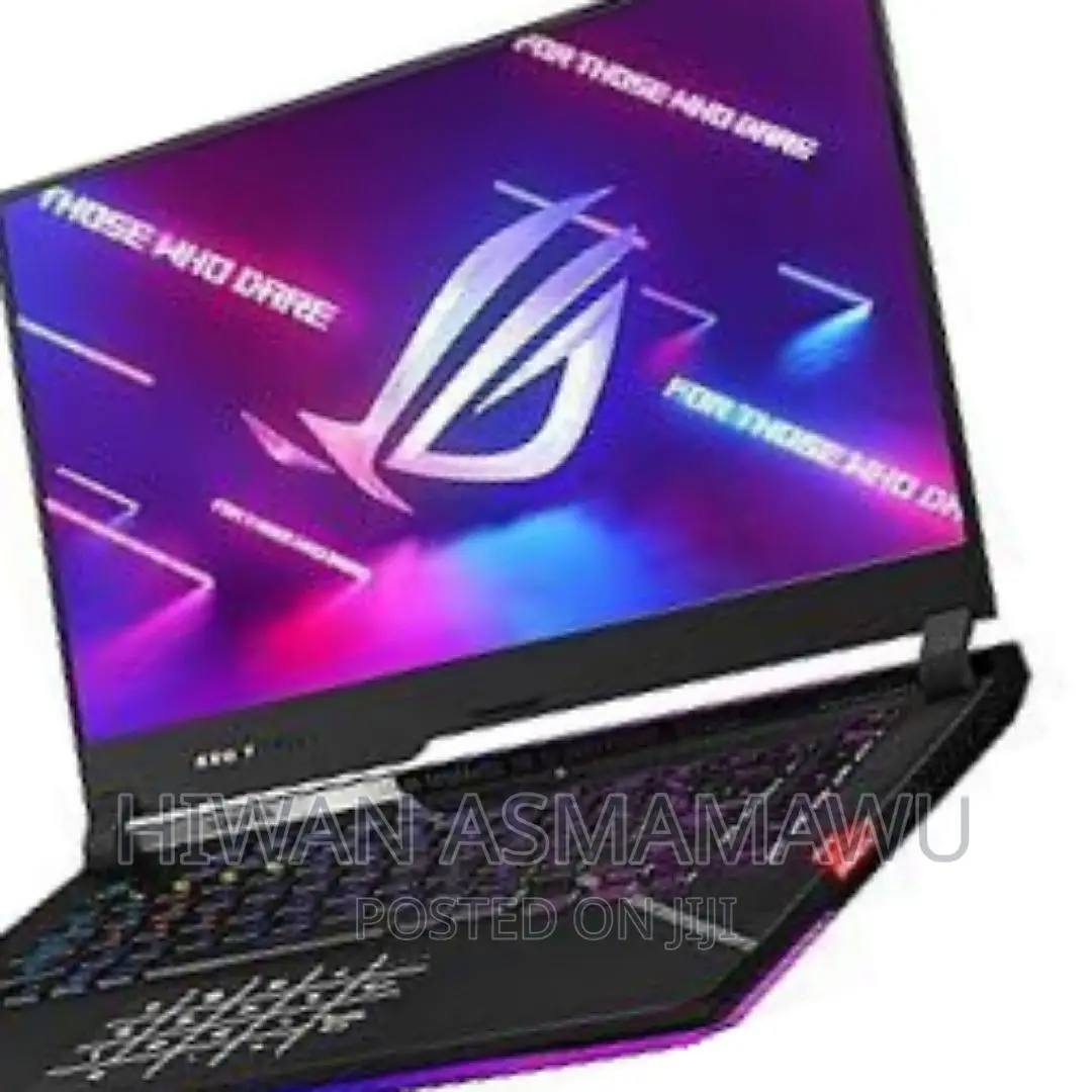 New Laptop Asus ROG Strix G15 16GB Intel Core I9 SSD 1T
