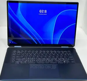 New Laptop HP Spectre X360 15 8GB Intel Core I7 SSD 512GB