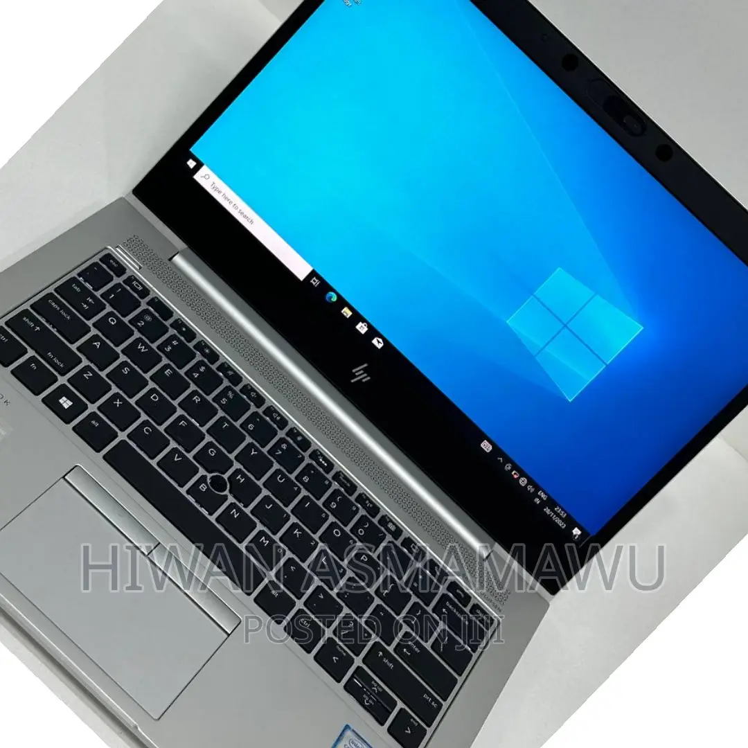 New Laptop HP EliteBook 830 16GB Intel Core I5 SSD 512GB