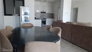 Furnished 3bdrm Apartment in Zema, Bole for rent