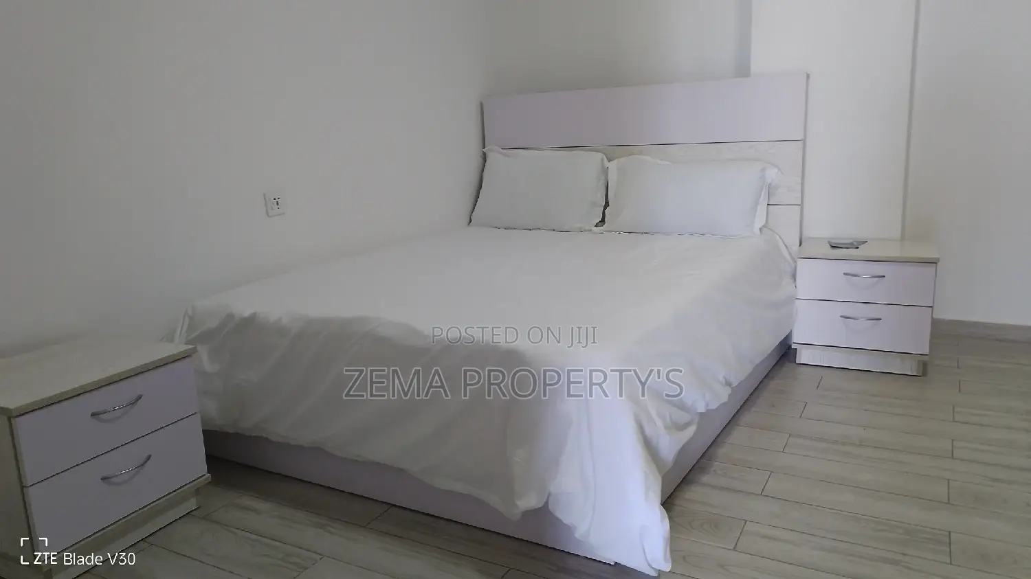 Furnished 3bdrm Apartment in Zema, Bole for rent