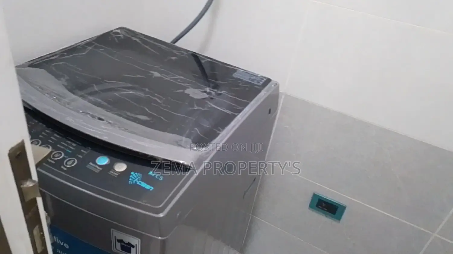 Furnished 3bdrm Apartment in Zema, Bole for rent