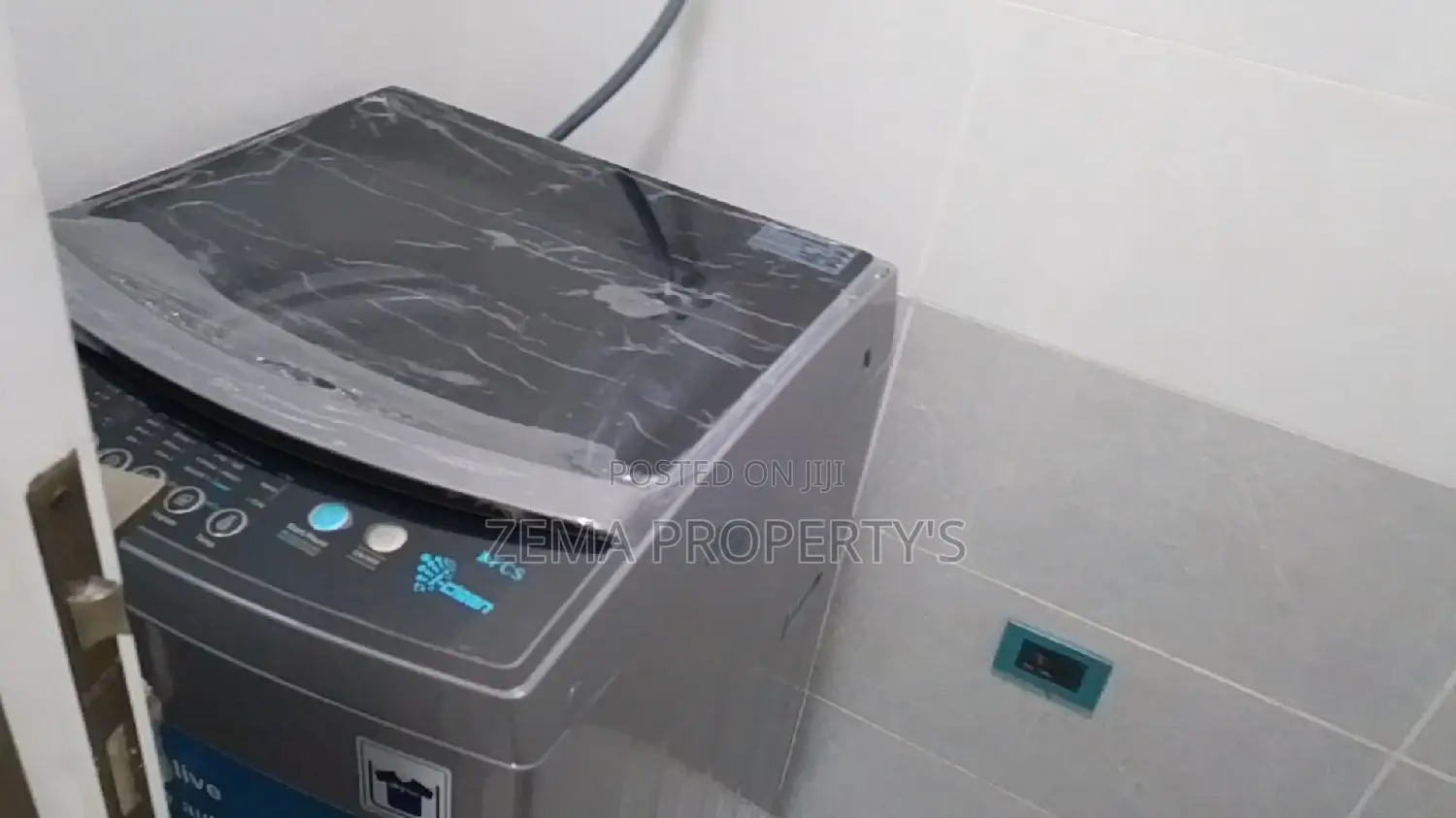 Furnished 3bdrm Apartment in Zema, Bole for rent