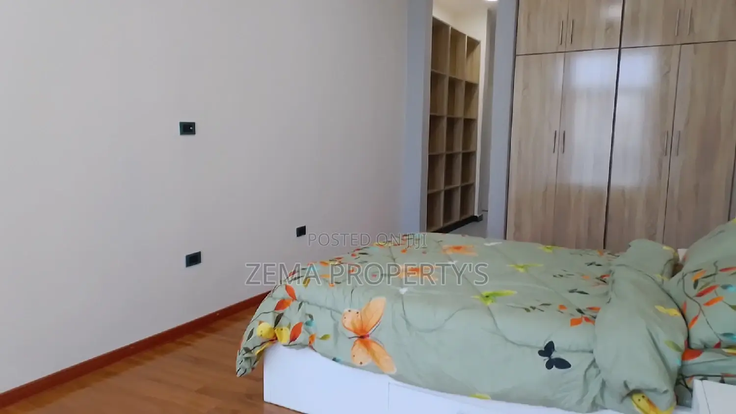 Furnished 3bdrm Apartment in Zema, Bole for rent
