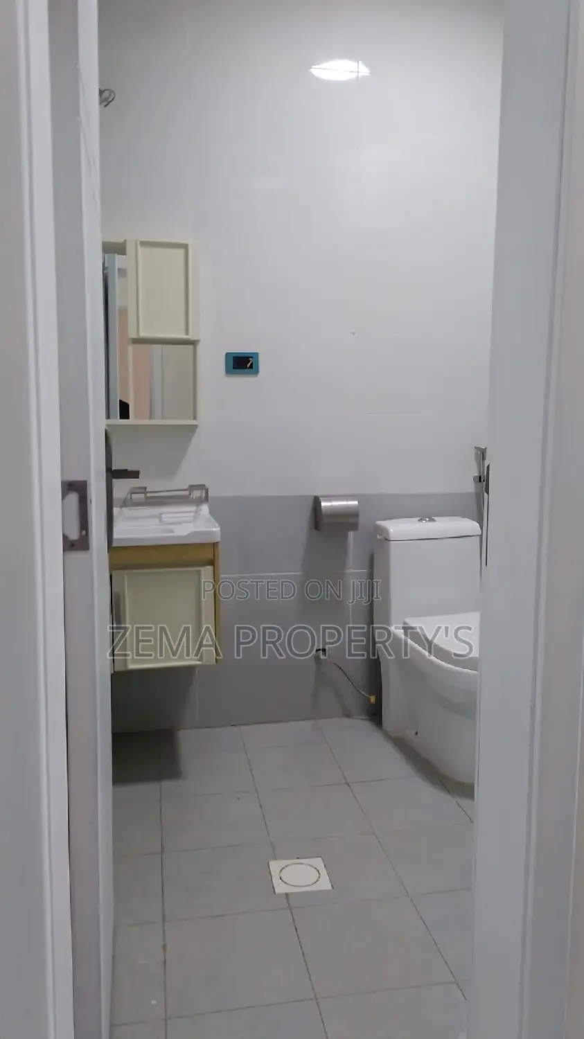 Furnished 3bdrm Apartment in Zema, Bole for rent