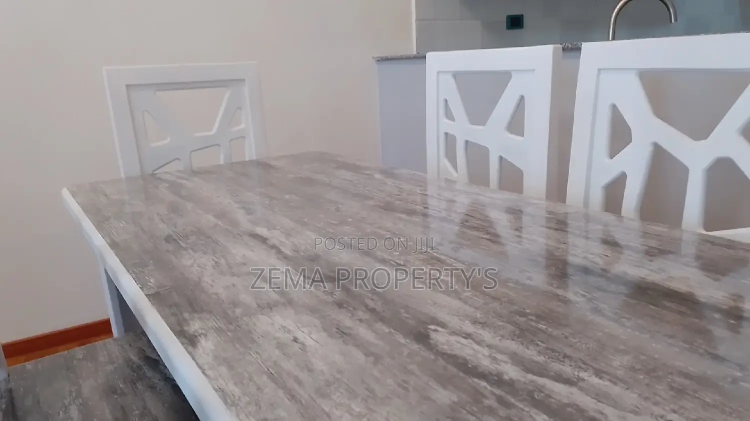 Furnished 3bdrm Apartment in Zema, Bole for rent