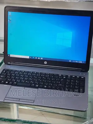 New Laptop HP ProBook 650 G1 8GB Intel Core I5 HDD 640GB