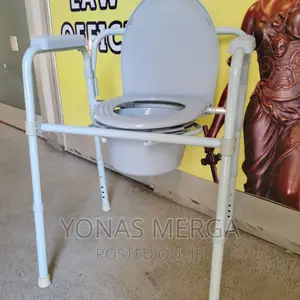 Bathroom Toilet Potty Chair:Versatile Solution for Your Need