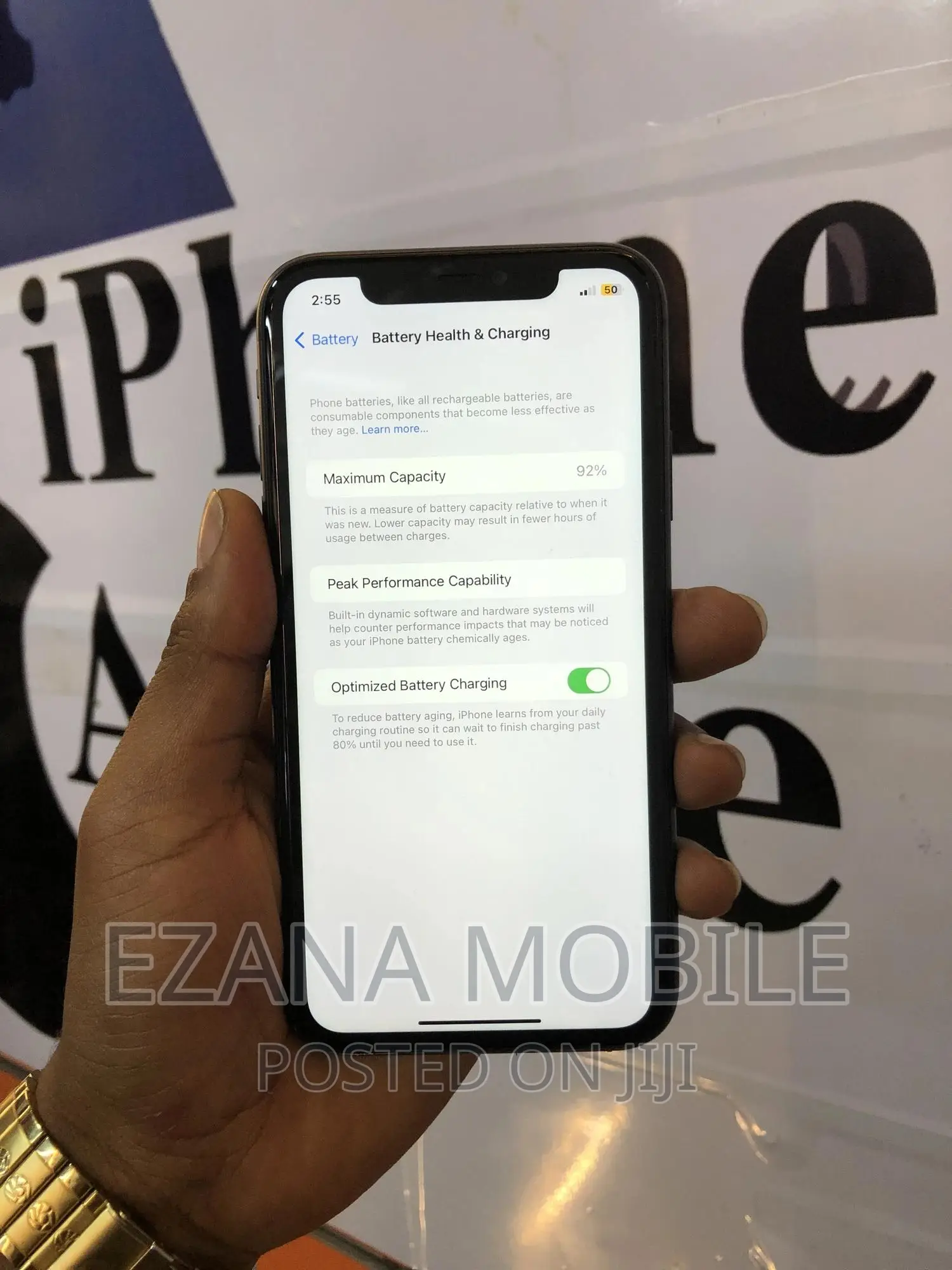 Apple iPhone 11 128 GB Black