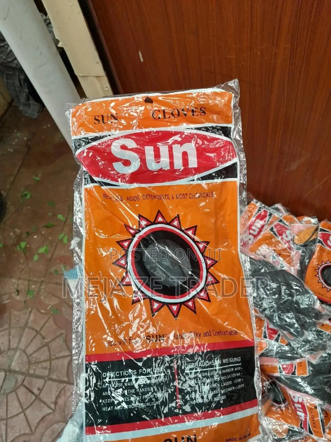Sun Glove 200g