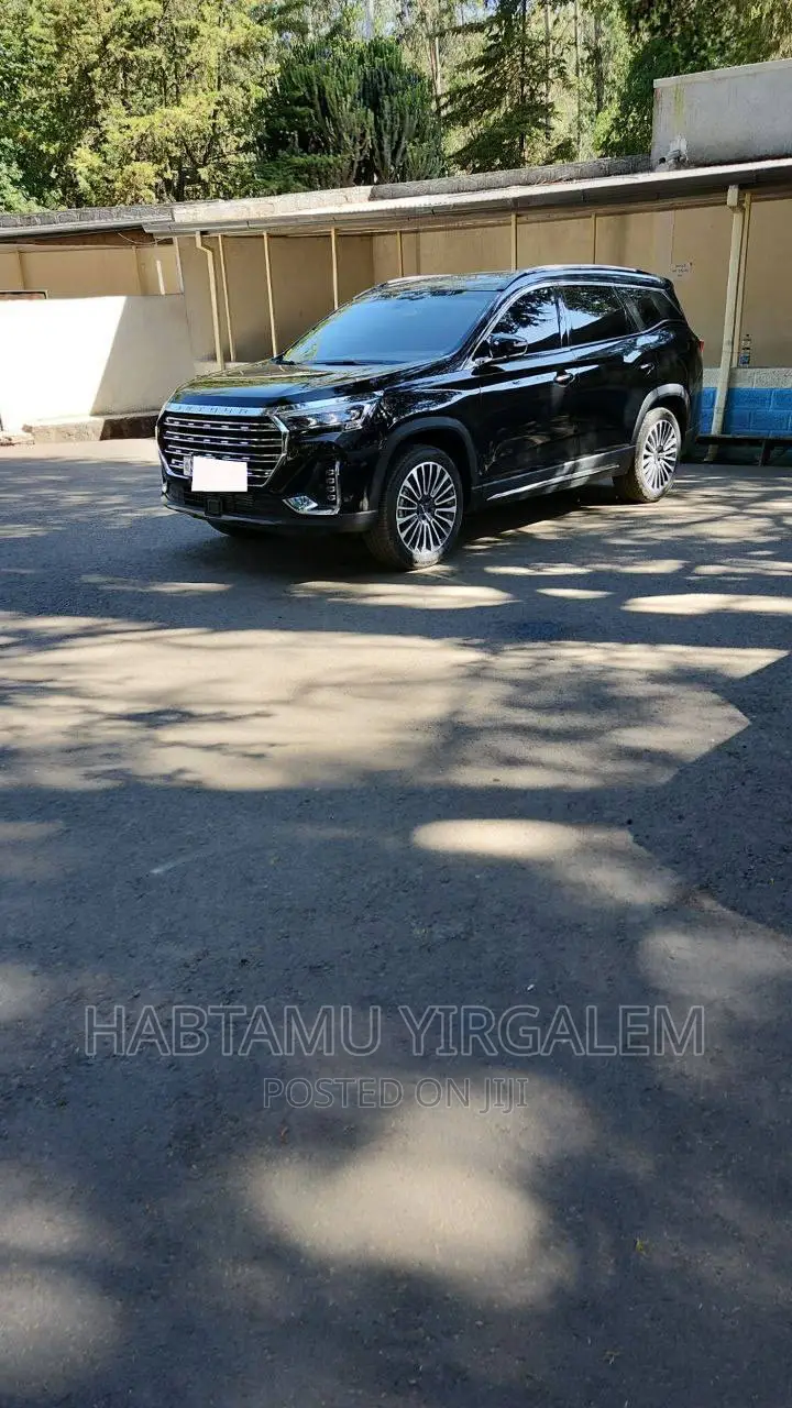 Jetour X90 Plus 2023 Black