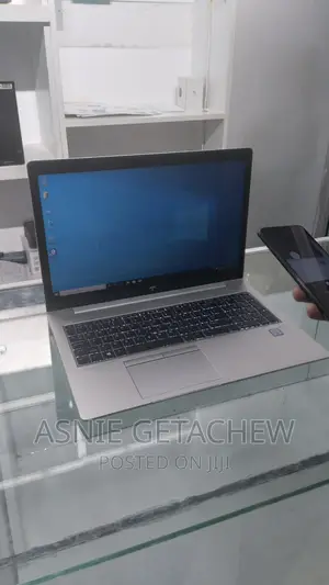 New Laptop HP EliteBook 840 8GB Intel Core I5 SSD 512GB