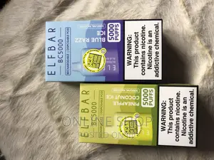 Elfbar Vape 5000puffs