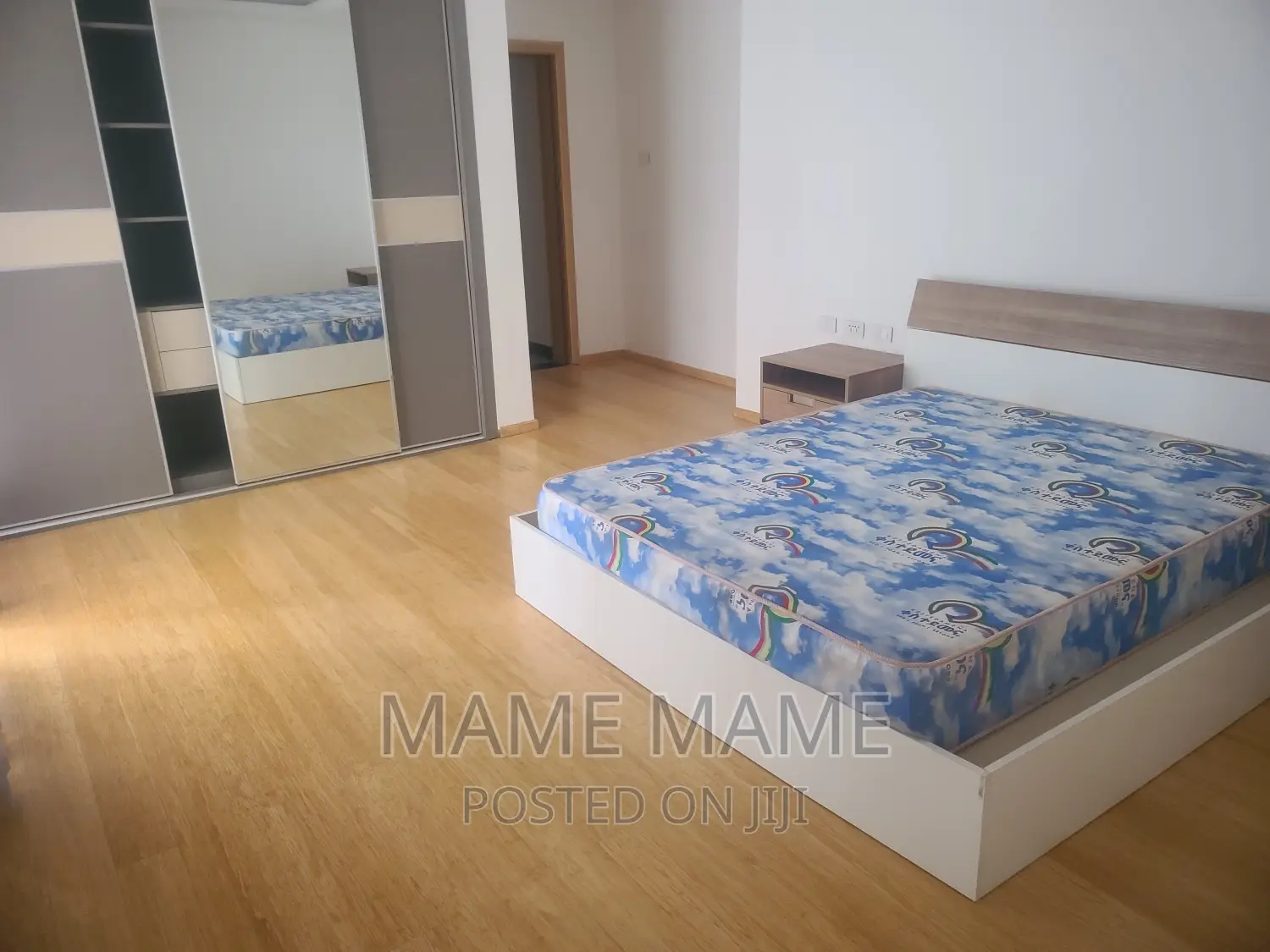 Furnished 3bdrm Apartment in Addis Abeba, Lideta for sale