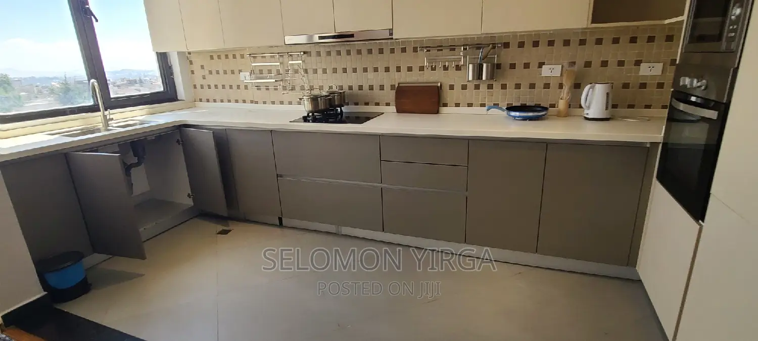 3bdrm Apartment in Addes Abeba, Nifas Silk-Lafto for sale