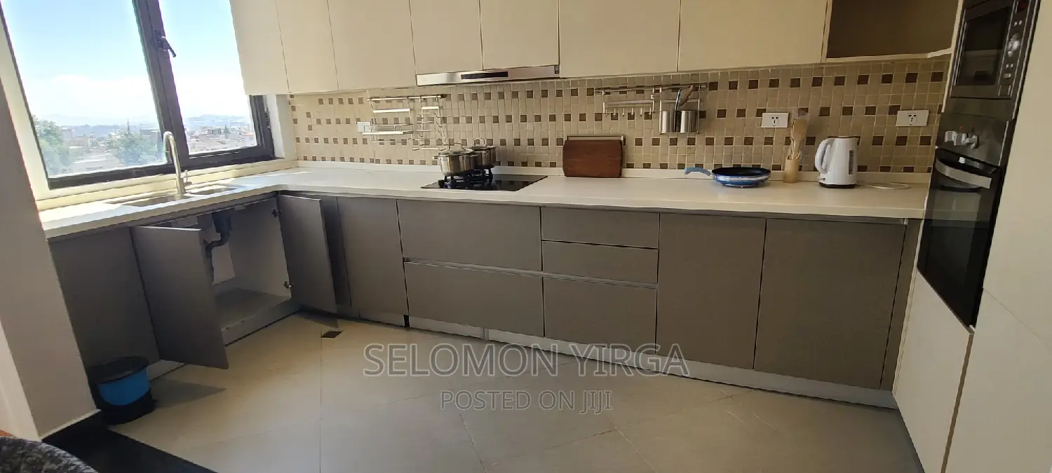 3bdrm Apartment in Addes Abeba, Nifas Silk-Lafto for sale