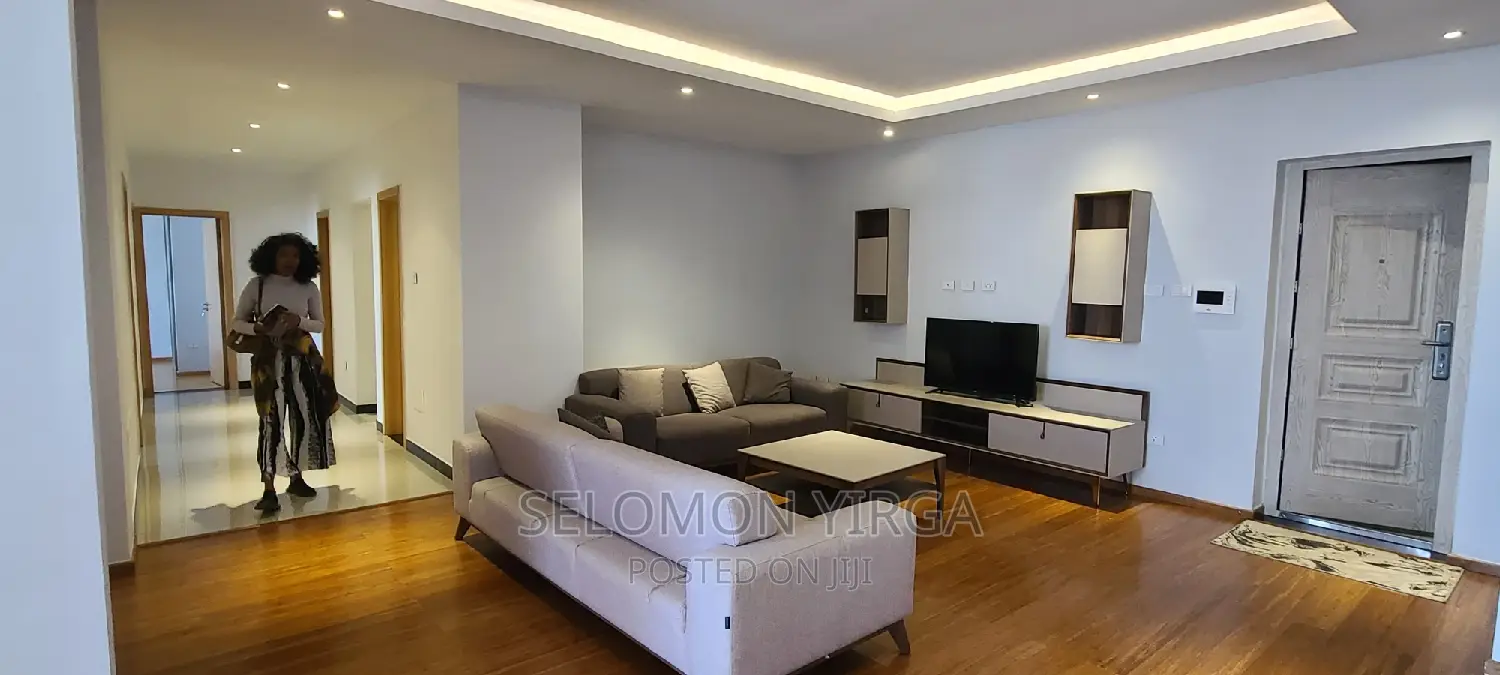 3bdrm Apartment in Addes Abeba, Nifas Silk-Lafto for sale