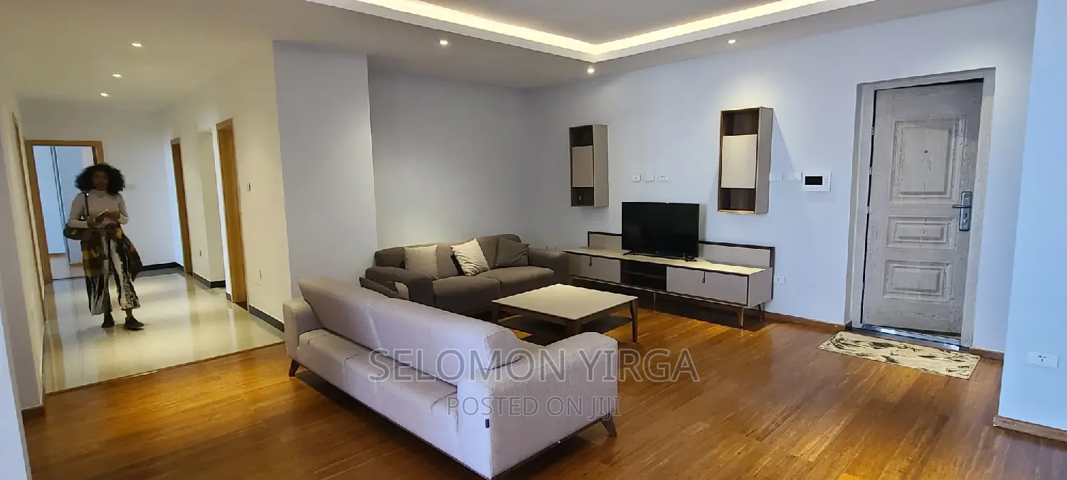 3bdrm Apartment in Addes Abeba, Nifas Silk-Lafto for sale