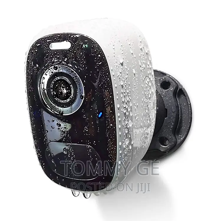 ባትሪ ያላቸውን ካሜራ በማስገጠም መብራት ሲጠፋ መጨነቅን የሚያስቀር Security Camera