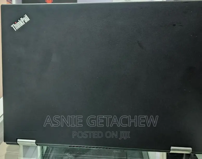 New Laptop Lenovo ThinkPad Yoga 370 16GB Intel Core I5 SSD 512GB