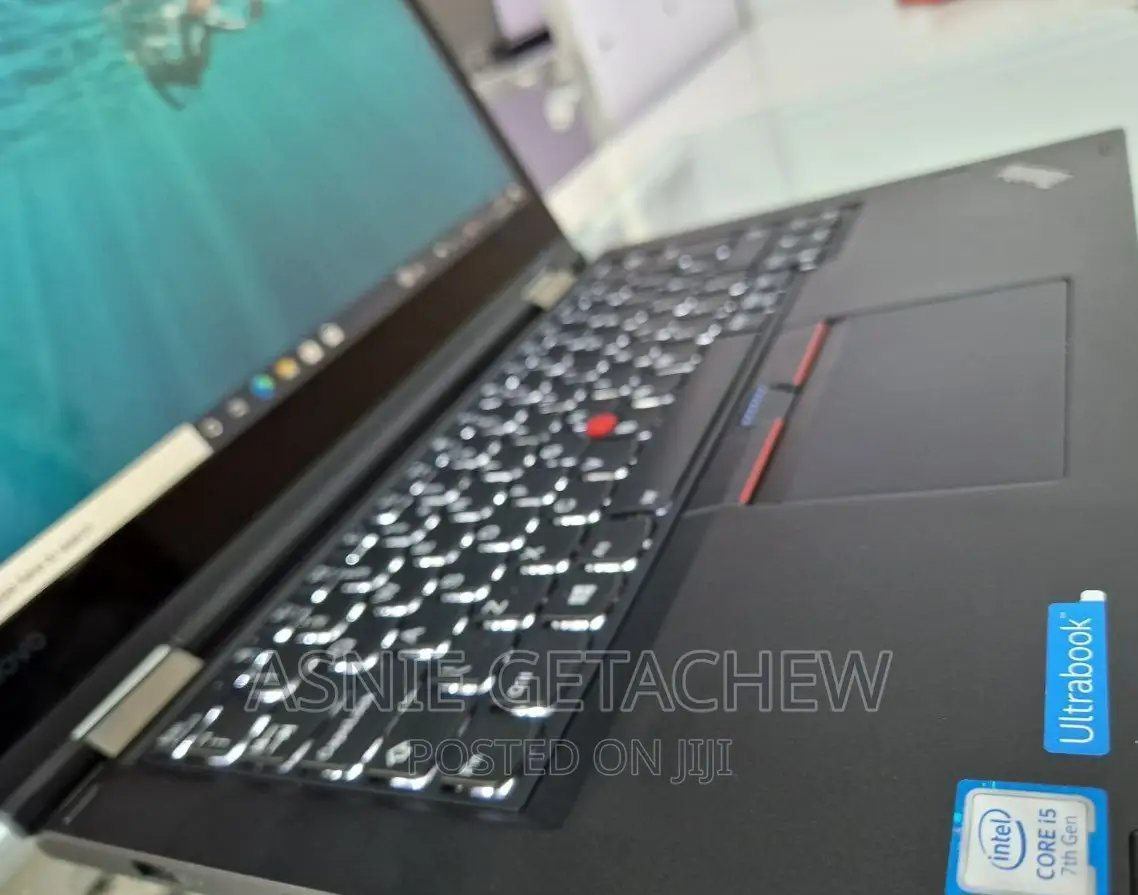 New Laptop Lenovo ThinkPad Yoga 370 16GB Intel Core I5 SSD 512GB