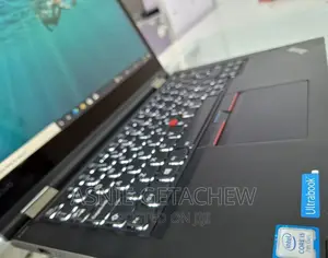 New Laptop Lenovo ThinkPad Yoga 370 16GB Intel Core I5 SSD 512GB