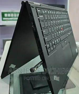 New Laptop Lenovo ThinkPad Yoga 370 16GB Intel Core I5 SSD 512GB