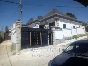 Furnished 4bdrm House in Abm Mariam, Yeka for sale