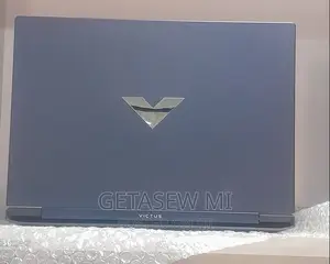 Photo - New Laptop HP Victus 16 8GB Intel Core I5 SSD 512GB