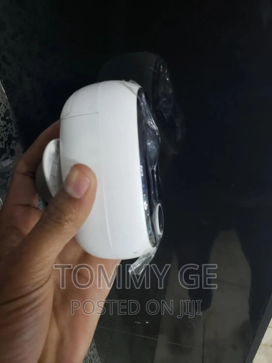 ባትሪ ያላቸውን ካሜራ በማስገጠም መብራት ሲጠፋ መጨነቅን የሚያስቀር Security Camera