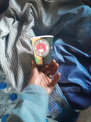 Coffi Cap or Hote Caups