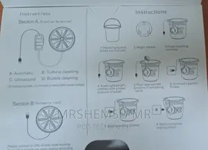 Ultrasonic Turbine Wash