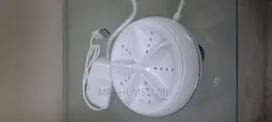 Ultrasonic Turbine Wash