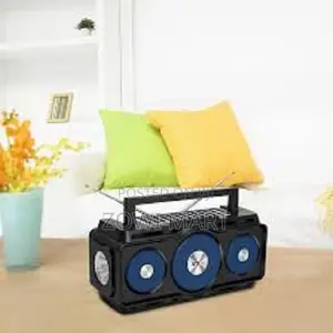 Photo - Portable Connected Speaker SY-933