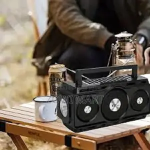 Portable Connected Speaker SY-933