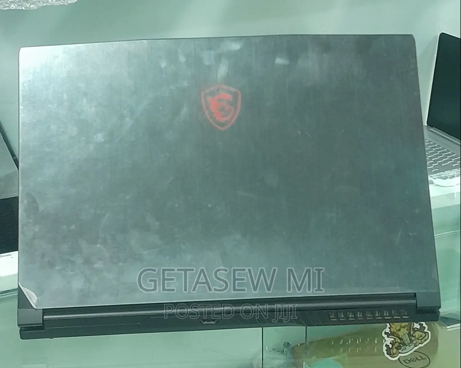 New Laptop MSI 16GB Intel Core I7 SSD 1T