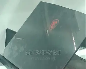 New Laptop MSI 16GB Intel Core I7 SSD 1T