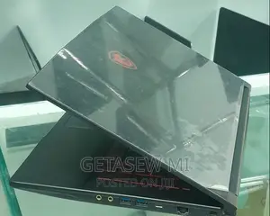 New Laptop MSI 16GB Intel Core I7 SSD 1T