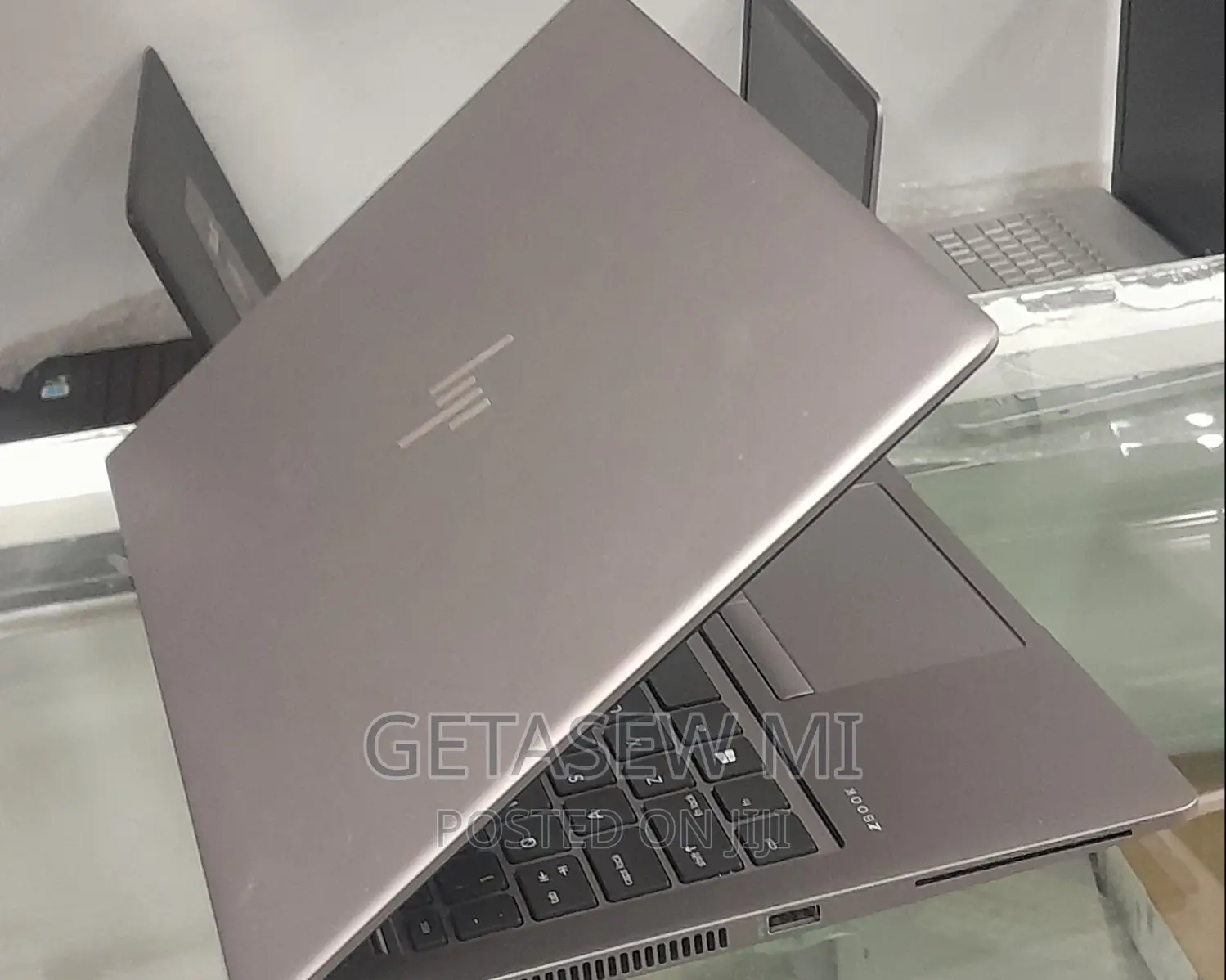 New Laptop HP 16GB Intel Core I7 SSD 512GB