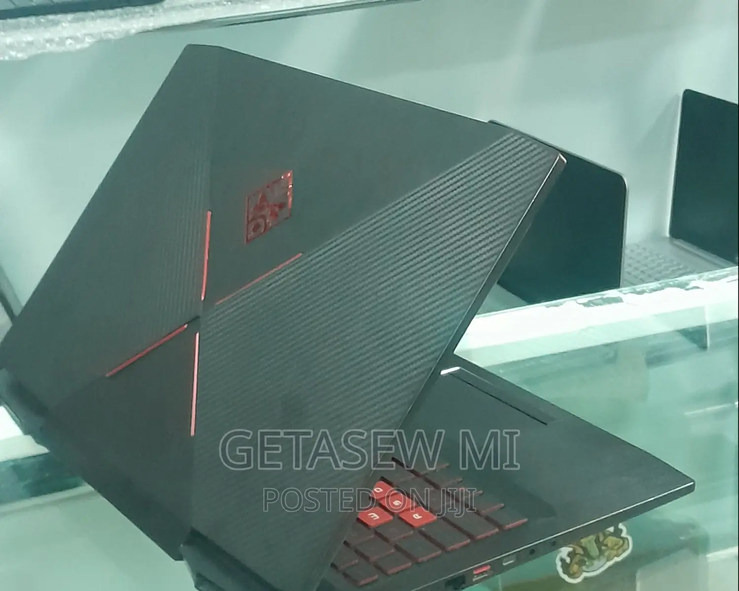 New Laptop HP Omen X 16GB Intel Core I5 HDD+SSD 512GB