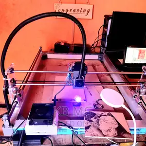 Photo - CNC Laser Engraver