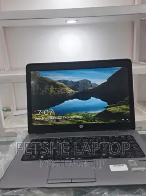 New Laptop HP EliteBook 840 G1 8GB Intel Core I7 HDD 500GB